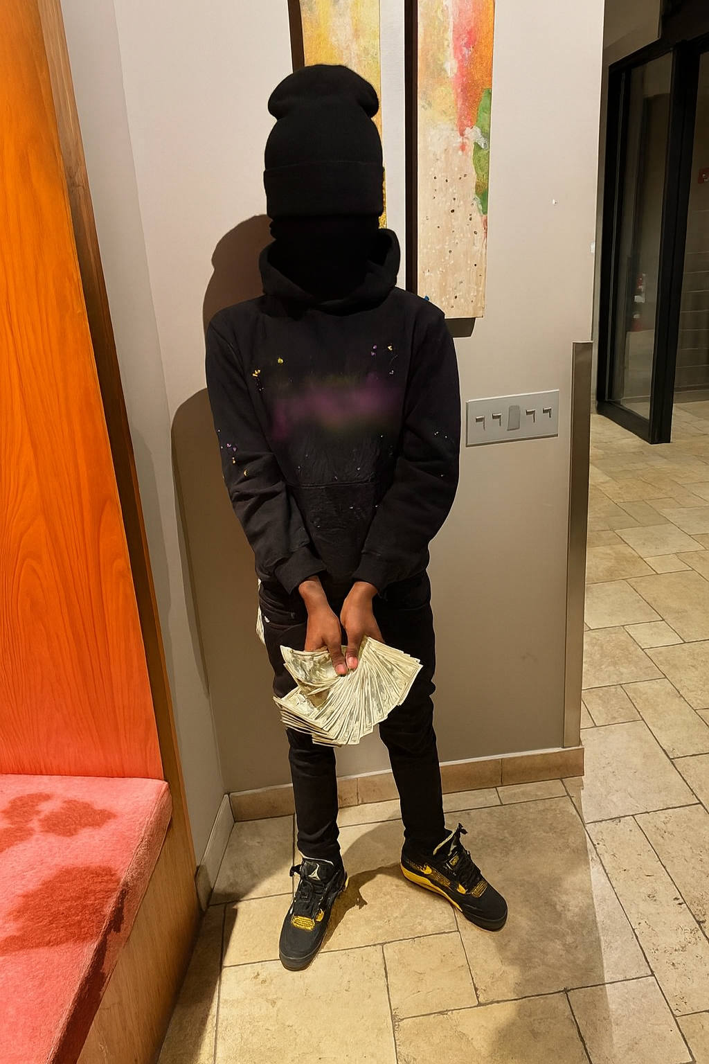Sp5der Hoodie