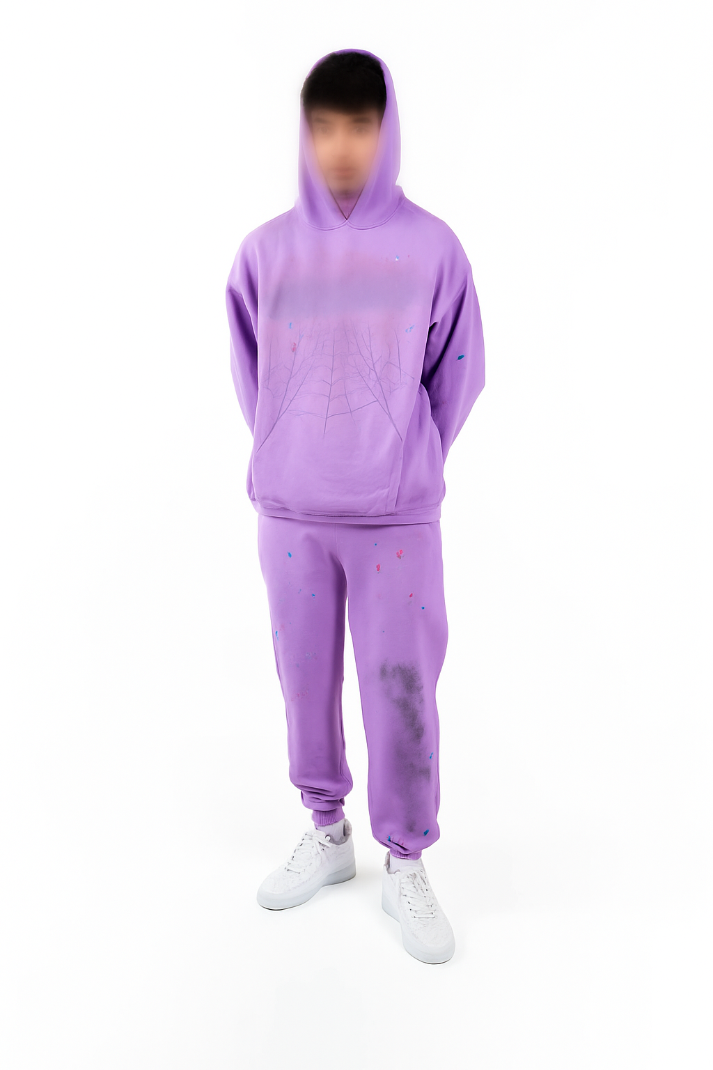 Sp5der Hoodie