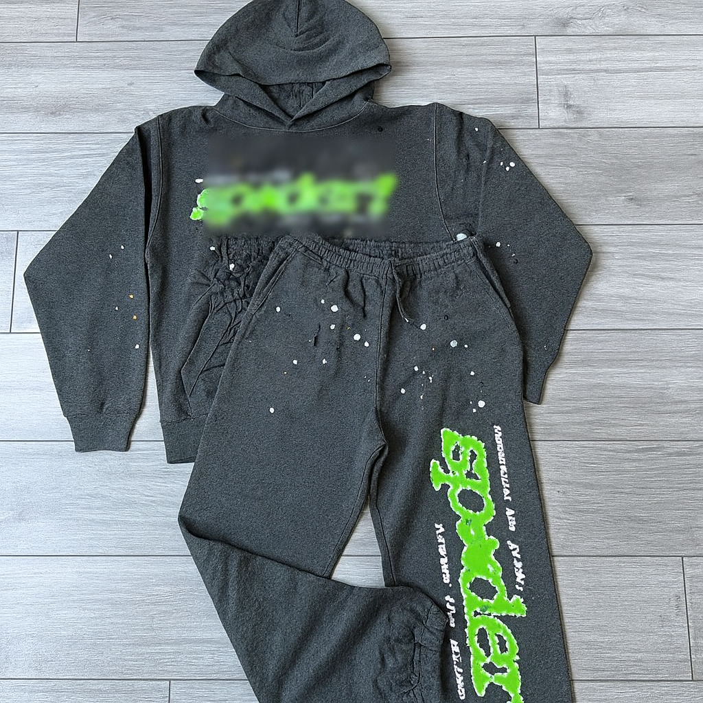 Sp5der Hoodie